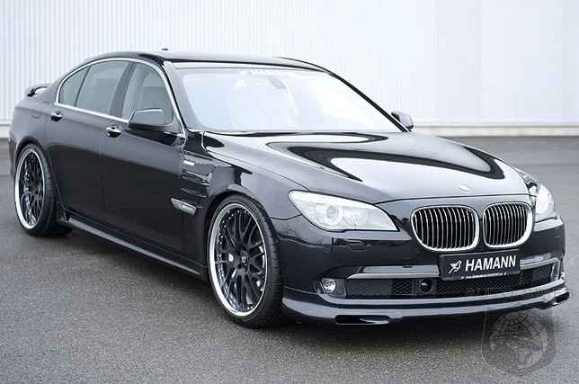 Bmw 7 2011